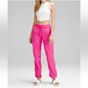 Lululemon Dance Studio Mid Rise Pant Regular | Sonic Pink | Size 6